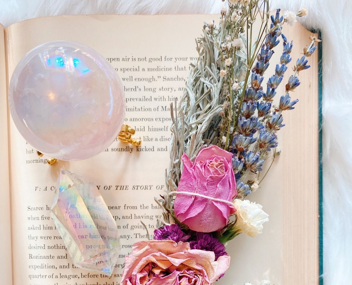Botanika Spirituale: Sherebela
