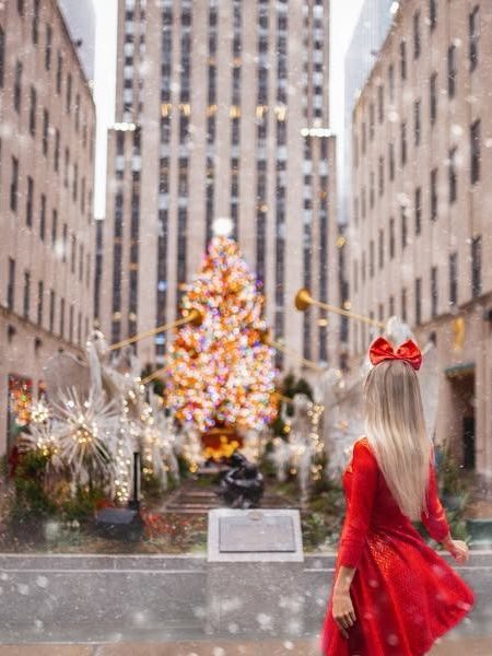 Rockefeller Center: Pema e Botës, në Zemër të New York-ut