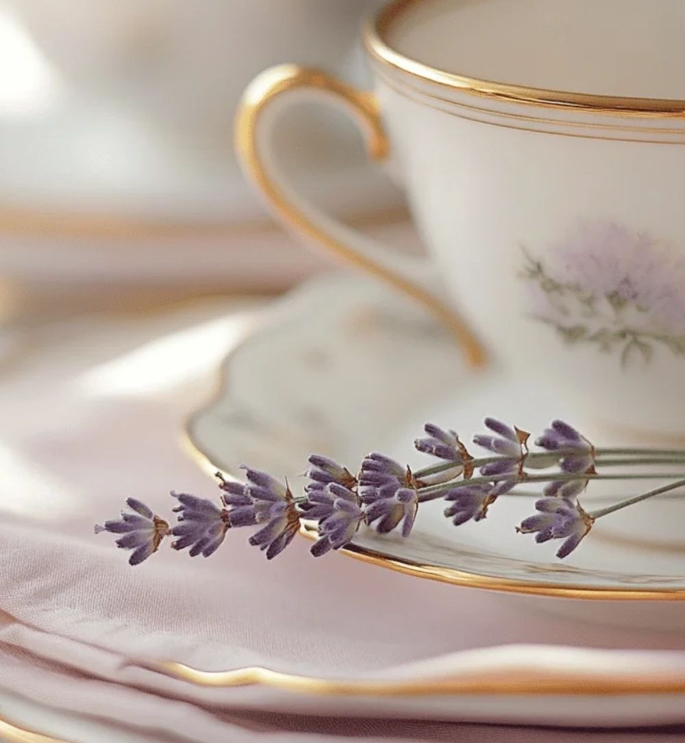 Një Filxhan Luks- kundër stresit dhe ankthit