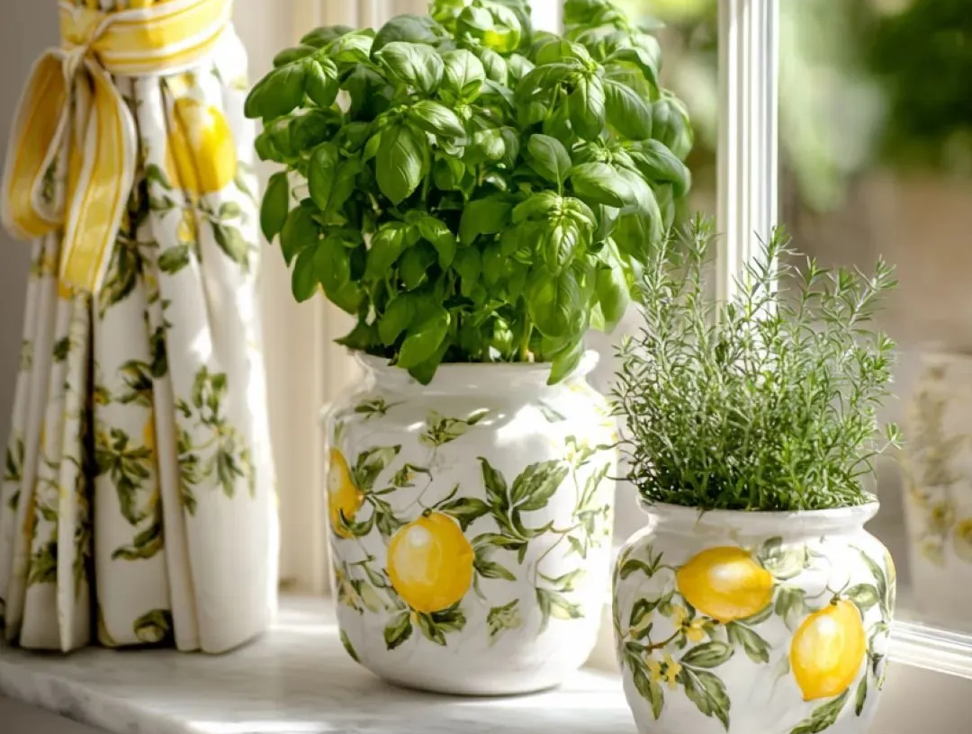 Dekoroni Shtëpinë Tuaj me Limona- Simbol i Pastërtisë dhe Mbrojtjes Energjitike🍋