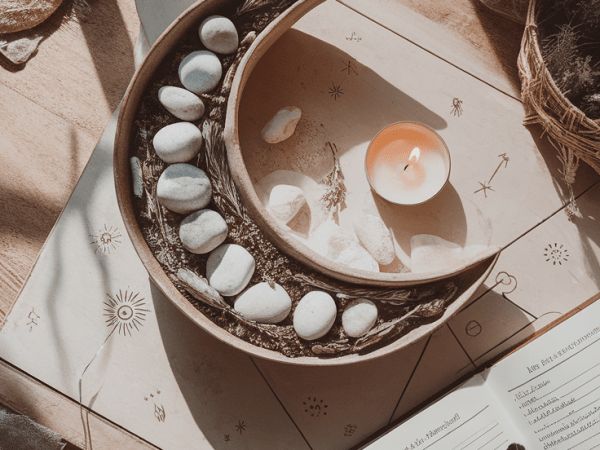 🌙Magjia e ditës së Hënë: Ndjenja, Ëndrra, Intuitë